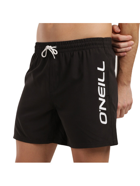 O'Neill Pantaloni de baie bărbătești O'neill negri
