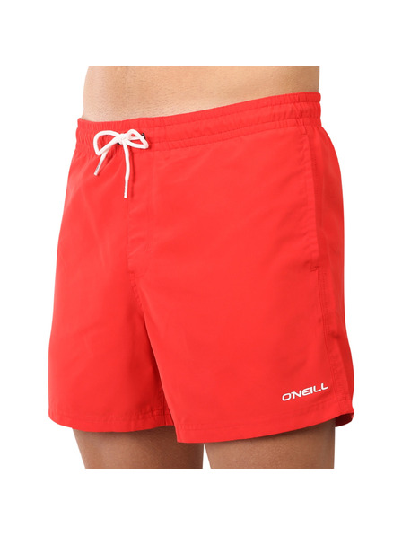 O'Neill Pantaloni de baie bărbătești O'neill roșii
