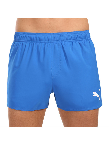 Puma Pantaloni de baie bărbătești Puma albastri
