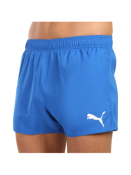 Puma Pantaloni de baie bărbătești Puma albastri