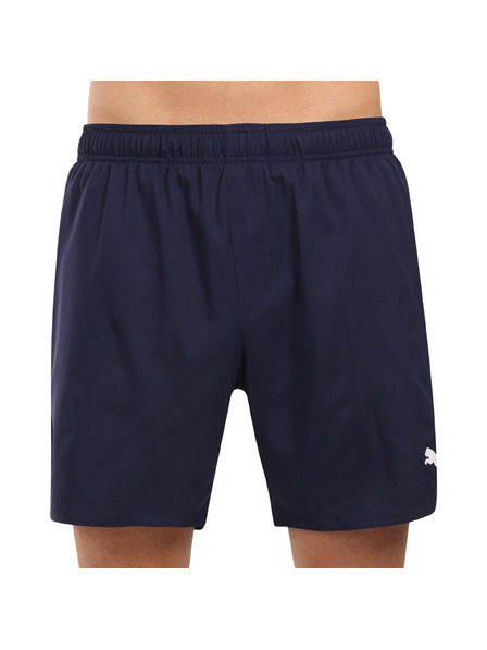 Puma Pantaloni de baie bărbătești Puma albastri