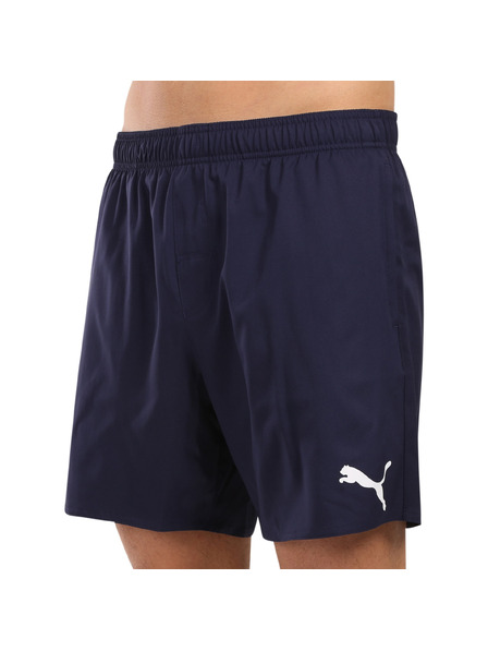 Puma Pantaloni de baie bărbătești Puma albastri
