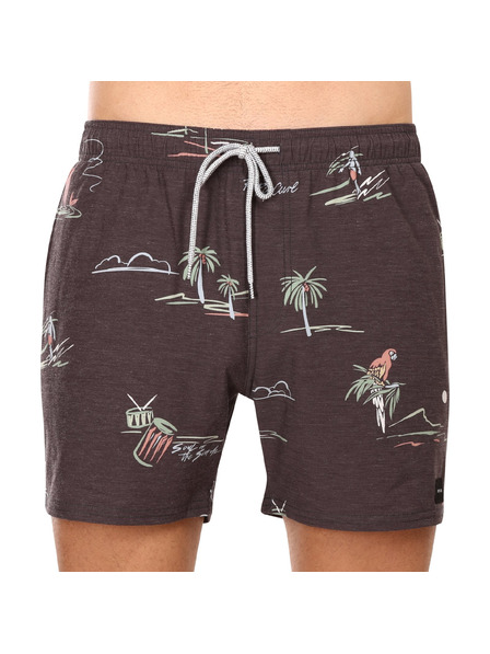 Rip Curl Pantaloni de baie bărbătești Rip Curl multicolor