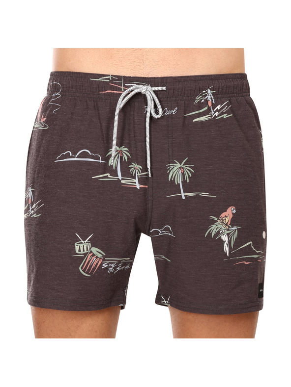 Rip Curl Pantaloni de baie bărbătești Rip Curl multicolor