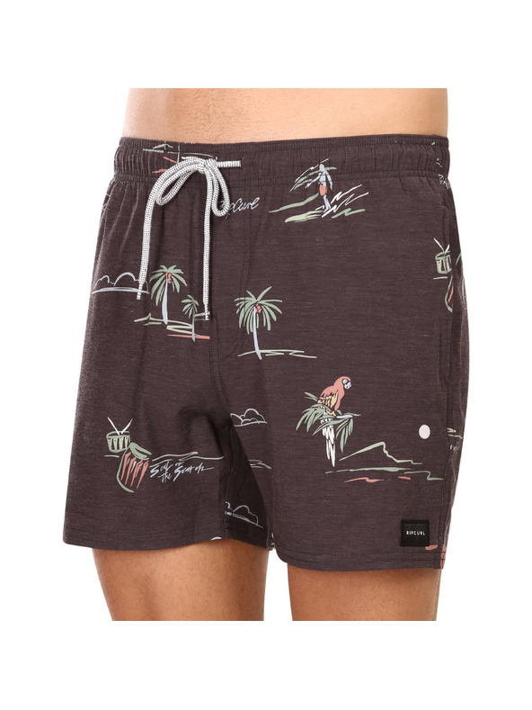 Rip Curl Pantaloni de baie bărbătești Rip Curl multicolor