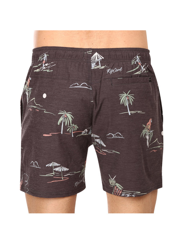 Rip Curl Pantaloni de baie bărbătești Rip Curl multicolor