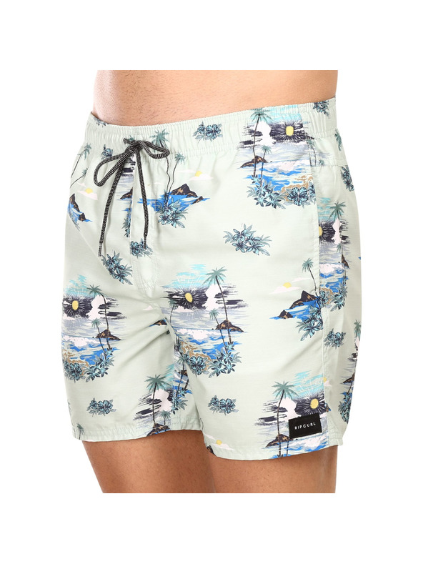 Rip Curl Pantaloni de baie bărbătești Rip Curl multicolor