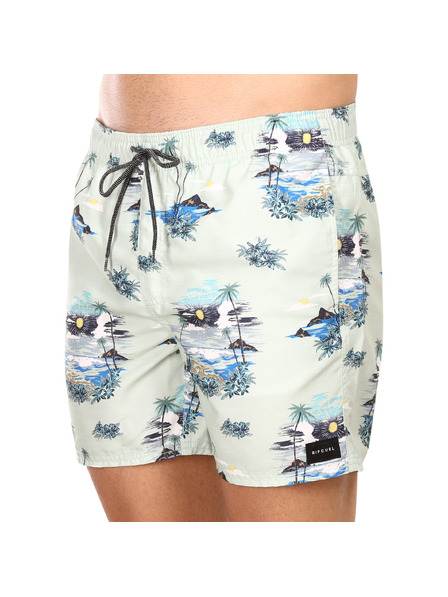 Rip Curl Pantaloni de baie bărbătești Rip Curl multicolor
