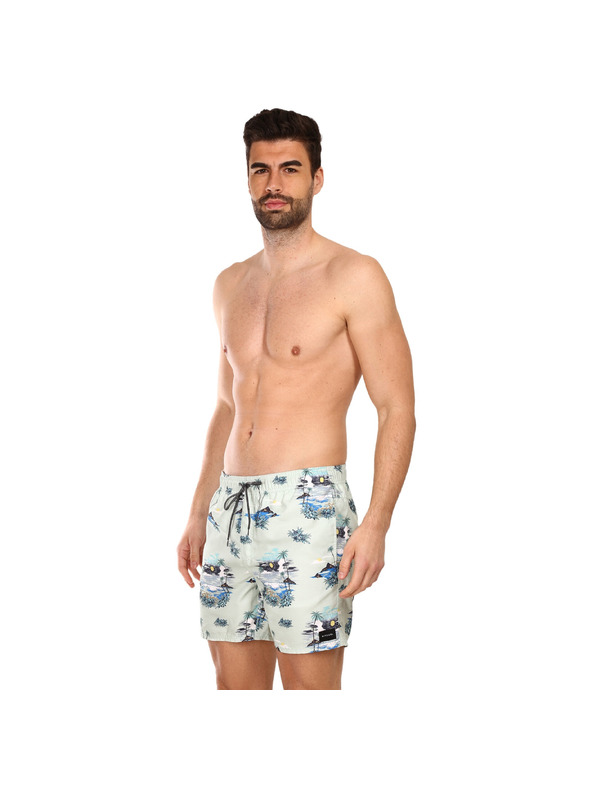 Rip Curl Pantaloni de baie bărbătești Rip Curl multicolor