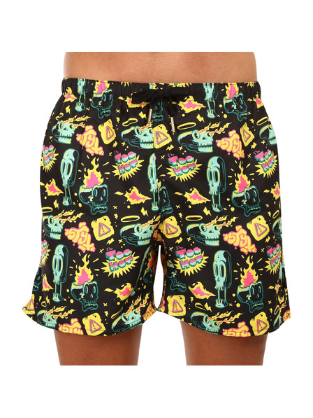 Styx Pantaloni de baie bărbătești Styx toohot