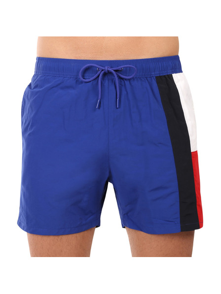 Tommy Hilfiger Costum de baie bărbătesc Tommy Hilfiger albastru