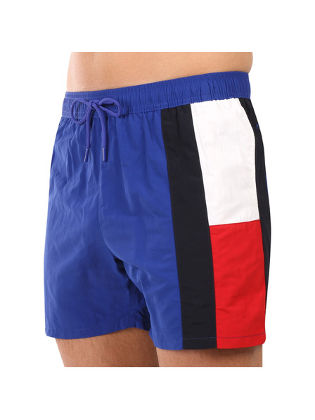 Tommy Hilfiger Costum de baie bărbătesc Tommy Hilfiger albastru
