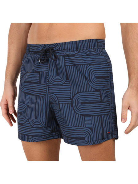 Tommy Hilfiger Costum de baie bărbătesc Tommy Hilfiger multicolor