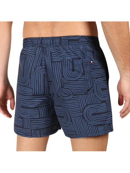 Tommy Hilfiger Costum de baie bărbătesc Tommy Hilfiger multicolor