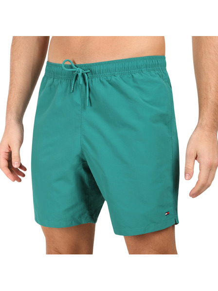Tommy Hilfiger Costum de baie bărbătesc Tommy Hilfiger verde