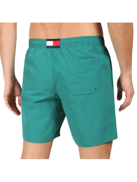 Tommy Hilfiger Costum de baie bărbătesc Tommy Hilfiger verde