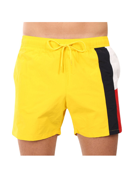 Tommy Hilfiger Costum de baie bărbătesc Tommy Hilfiger galben