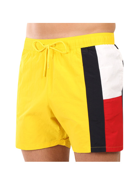 Tommy Hilfiger Costum de baie bărbătesc Tommy Hilfiger galben