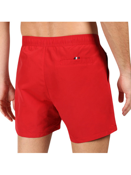 Tommy Hilfiger Costum de baie bărbătesc Tommy Hilfiger roșu