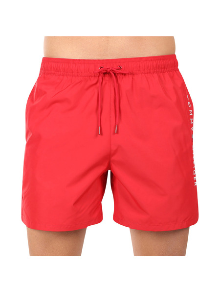 Tommy Hilfiger Costum de baie bărbătesc Tommy Hilfiger roșu
