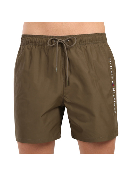 Tommy Hilfiger Costum de baie bărbătesc Tommy Hilfiger verde