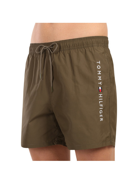 Tommy Hilfiger Costum de baie bărbătesc Tommy Hilfiger verde