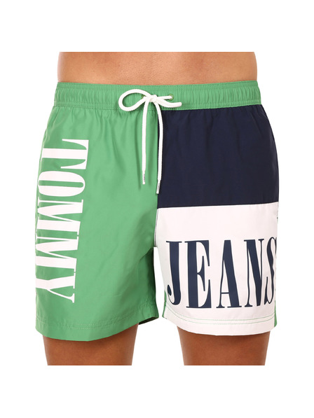 Tommy Hilfiger Costum de baie bărbătesc Tommy Hilfiger multicolor