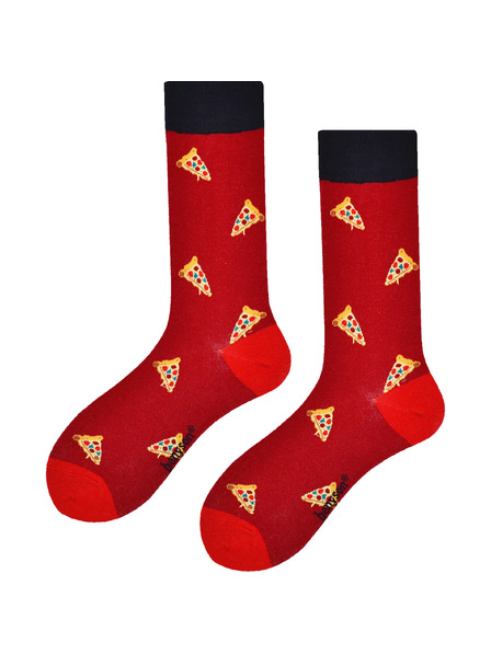 Benysøn Șosete Benysøn înalte Pizza