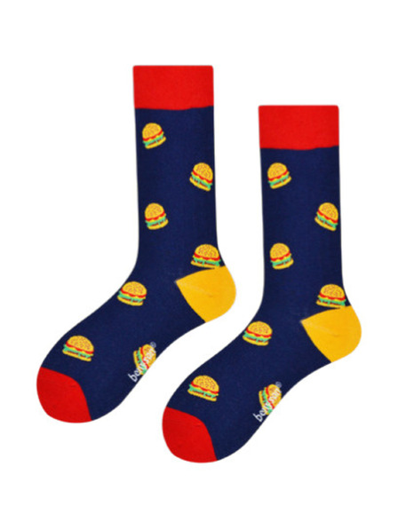 Benysøn Șosete Benysøn înalte Hamburger