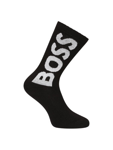 BOSS Set de trei - șosete BOSS multicolore