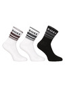 BOSS Set de trei - șosete BOSS multicolore
