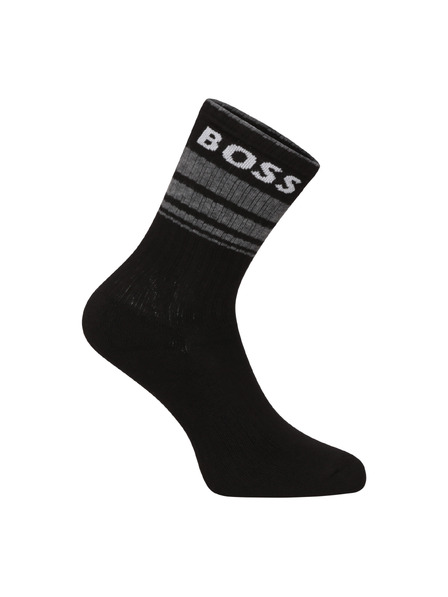 BOSS Set de trei - șosete BOSS multicolore
