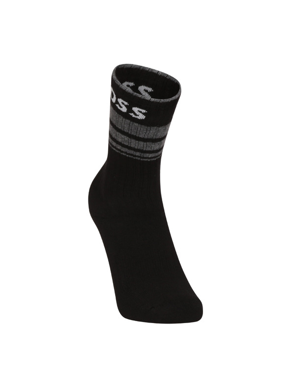BOSS Set de trei - șosete BOSS multicolore