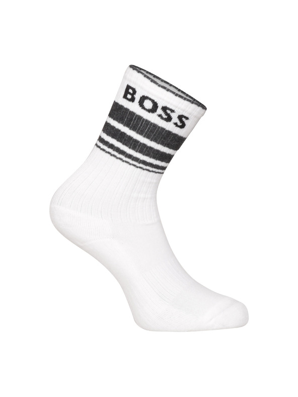 BOSS Set de trei - șosete BOSS multicolore