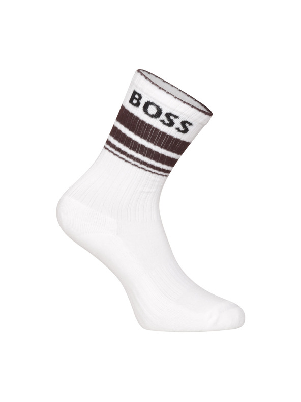 BOSS Set de trei - șosete BOSS multicolore