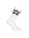 HUGO Set de trei - șosete HUGO înalte multicolore