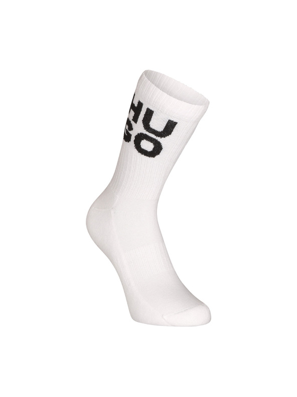 HUGO Set de trei - șosete HUGO înalte multicolore