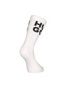 HUGO Set de trei - șosete HUGO înalte multicolore