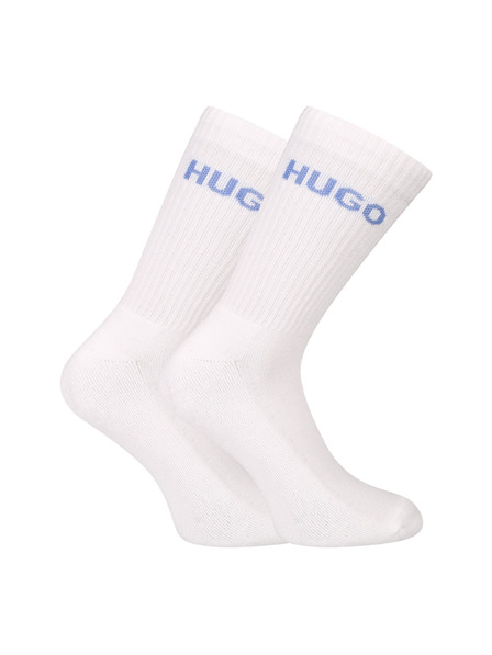 HUGO Set de șase - șosete HUGO înalte multicolore