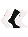 HUGO Set de trei - șosete HUGO multicolore
