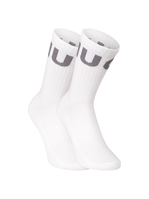 HUGO Set de trei - șosete HUGO înalte multicolore