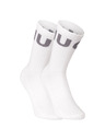 HUGO Set de trei - șosete HUGO înalte multicolore