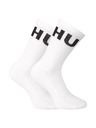 HUGO Set de trei - șosete HUGO înalte multicolore