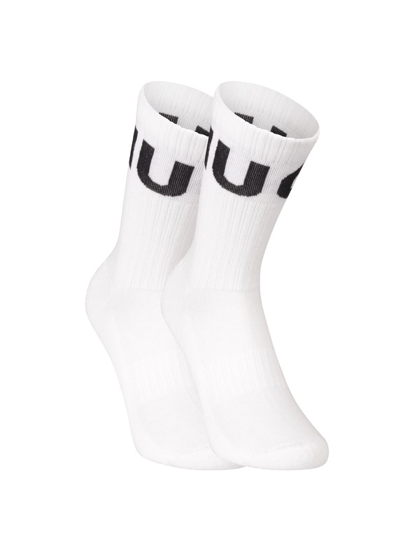 HUGO Set de trei - șosete HUGO înalte multicolore