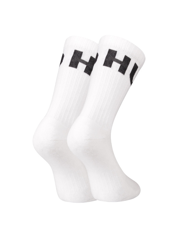 HUGO Set de trei - șosete HUGO înalte multicolore
