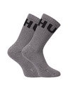 HUGO Set de trei - șosete HUGO înalte multicolore
