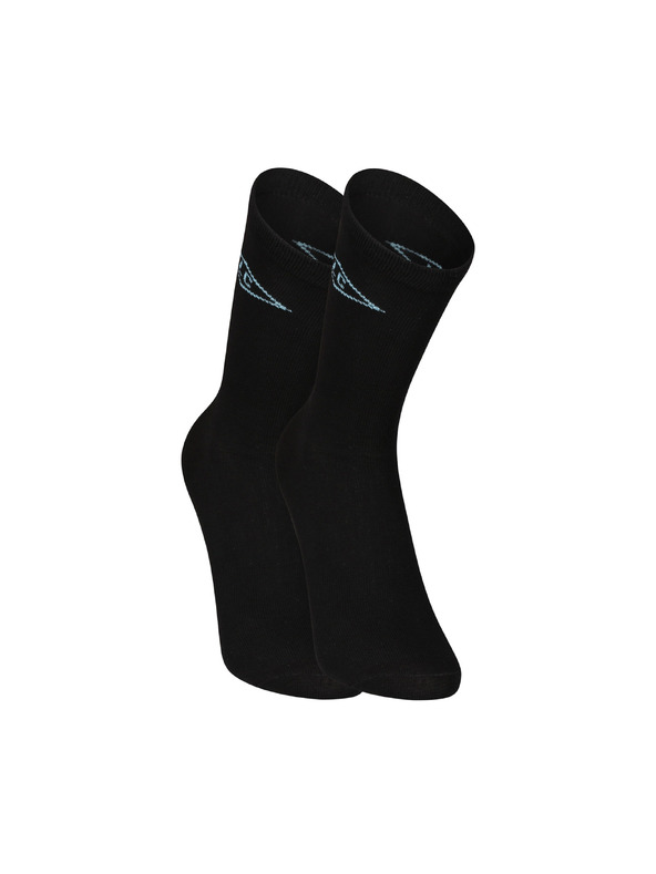 Lee Cooper Set de cinci - șosete Lee Cooper înalte negre