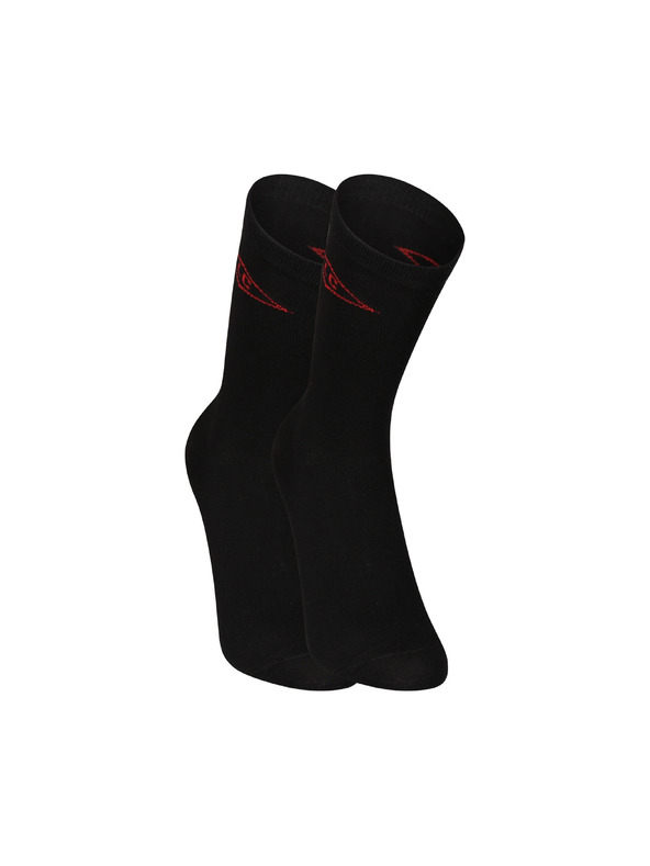 Lee Cooper Set de cinci - șosete Lee Cooper înalte negre
