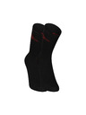 Lee Cooper Set de cinci - șosete Lee Cooper înalte negre