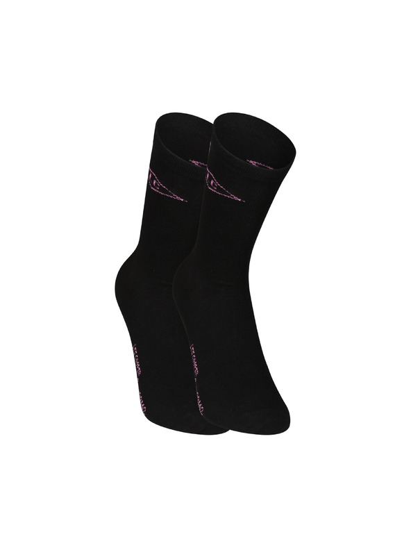 Lee Cooper Set de cinci - șosete Lee Cooper înalte negre